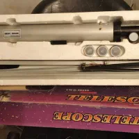 تلسکوپ آماتور فروش فوری