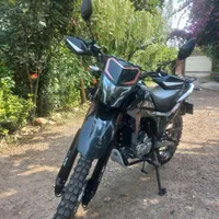 تریل xr250 رادیات روغن|موتورسیکلت|رشت, توشیبا|دیوار