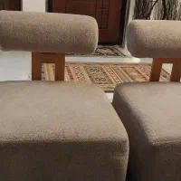 مبلمان نیم ست|مبلمان خانگی و میز عسلی|گلبهار, شهر جدید گلبهار|دیوار