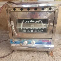 تنور گازی
