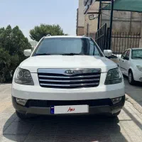 موهاوی ۸ سیلندر ۲۰۱۰ در حد صفر