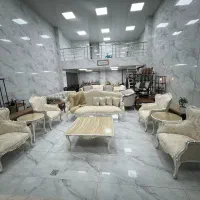 فروش مبل به قیمت تولیدی|مبلمان خانگی و میز عسلی|اقبالیه, |دیوار