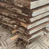 تولید انواع میزهای نهار خوری و جلو مبلی اسلب چوبی|عمده‌فروشی|بندرعباس, |دیوار