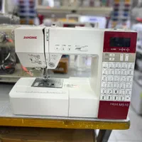 چرخ خیاطی گلدوزی ژانومه اصل مدل m510