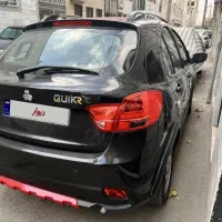 کوئیک R|خودرو سواری و وانت|کرج, احدآباد|دیوار