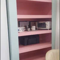 کمد دکراتیو گنبدی