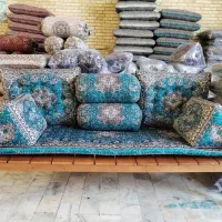 ترمه و پشتی اصیل|پشتی|اهواز, مهرشهر|دیوار