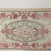 تمام فرشها سالم هستندو۴عددپشتی