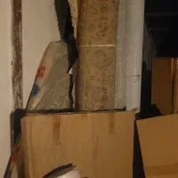 فرش ماشینی ۶ متری به همراه وسایل اضافه