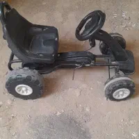 دوچرخه بچه گانه چهار چرخ|اسباببازی بچه|مشهد, خواجه ربیع|دیوار