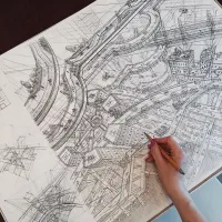 تحصیل در معماری مدرن اروپا با آموزش بین‌المللی|خدمات آموزشی|رشت, استادسرا|دیوار