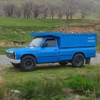 نیسان حمل بار به تمام نقاط کشور
