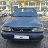 پراید صبا انژکتور