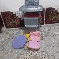 صندلی غذا و تاب
