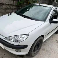 Sd206 v8 تمیز بی رنگ|خودرو سواری و وانت|چالوس, |دیوار