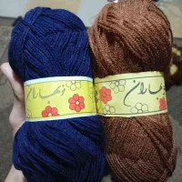 کاموا و میل بافت زیر قیمت|لوازم خیاطی و بافتنی|ری, سرتخت|دیوار