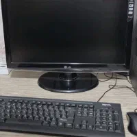 کامپیوتر و مانیتور