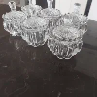 قندان کریستال خارجی