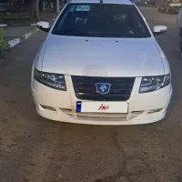 سمند سورنxu7p|خودرو سواری و وانت|همدان, |دیوار