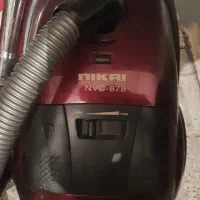 جارو برقی نیکایی