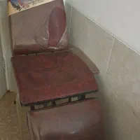 صندلی آرایشگاه در حد نو۱۵۰۰