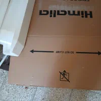 کارتن یخچال هیمالیا چهار در