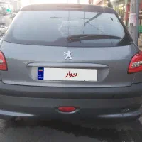 پژو ۲۰۶ تیپ ۲