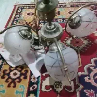 لوستر تمام برنج