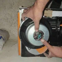 میدرنج سایز ۸ و ۱۰ برند av سیستم صوتی بصورت کامل