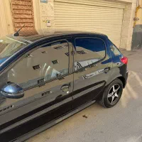 پژو 207 مدل1401 فرمون برقی