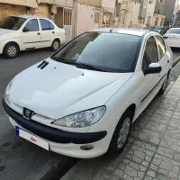 206   sd  tu5|خودرو سواری و وانت|قرچک, مهدیه|دیوار