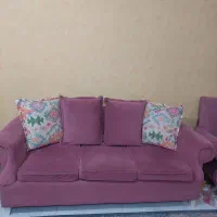 مبلمان|مبلمان خانگی و میز عسلی|مشهد, حضرت حجت|دیوار