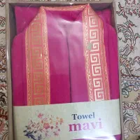 حوله تن پوش زنانه برند ماوی