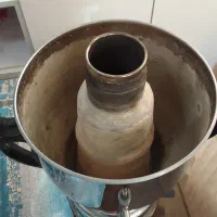 سماور تمیز