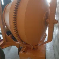 بتونیر ، میکسر بتن|ابزارآلات|قم, زمان زاده|دیوار