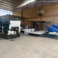 فروش تجهیزات کارخانه یونولیت|ماشینآلات صنعتی|سوری, |دیوار