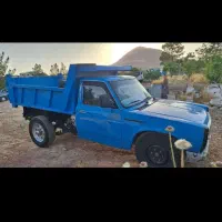 حمل نخاله و مصالح ساختمانی|خدمات حمل و نقل|شیراز, میرزاکوچک خان|دیوار