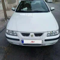 سمندef7پایه گازسوز المان