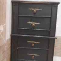 کنار تختی ۴ کشو
