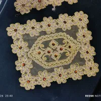 چهار عدد رومیزی