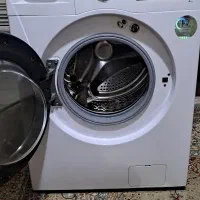 لباسشویی ۸کیلویی اسنوا|ماشین لباسشویی و خشککن لباس|کرج, عظیمیه|دیوار