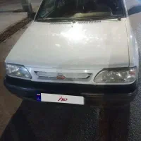 پراید90 بدون رنگ|خودرو سواری و وانت|دهلران, |دیوار