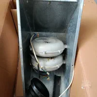 موتور و بدنه هود