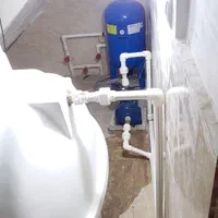 لوله کشی آب و فاضلاب ساختمان