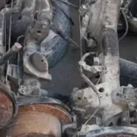 دفرانسیل تویوتا ۲f toyota