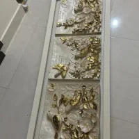 تابلو نو به سطل جا دستمالی