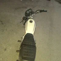 هندا۱۲۵ هیرمند|موتورسیکلت|همدان, |دیوار