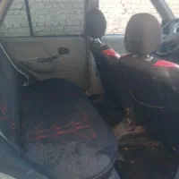 پراید ۸۷ نقره‌ای، کارکرد ۳۰۰هزار، فنی سالم|خودرو سواری و وانت|سبزوار, قلعه‌نو دهزار|دیوار