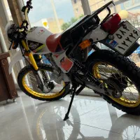 موتور سیکلت پرشی پیشرو ۲۰۰xl