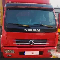 جرثقیل ۱۰ تن تک کاویان ۲۱۹|خودرو سنگین|اهواز, سپیدار|دیوار